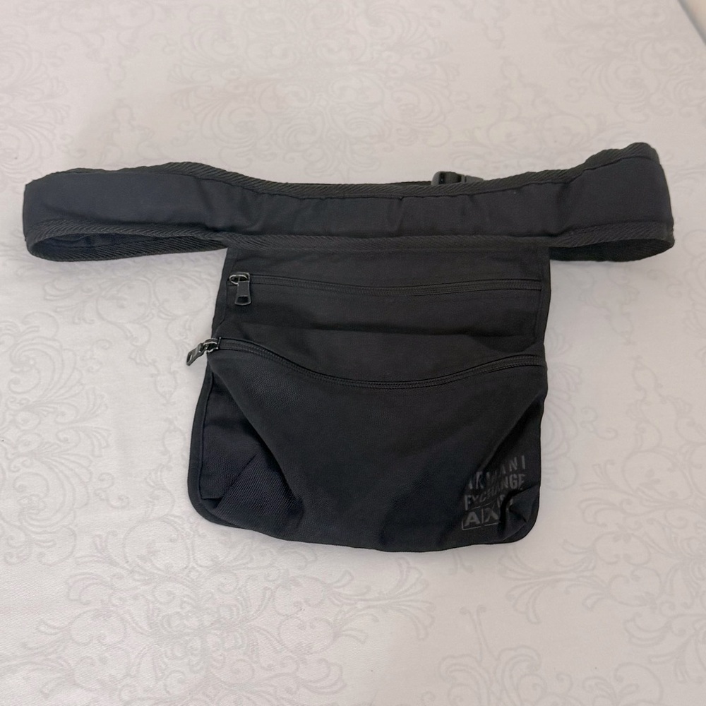 A|X Armani Exchange Belt Bag